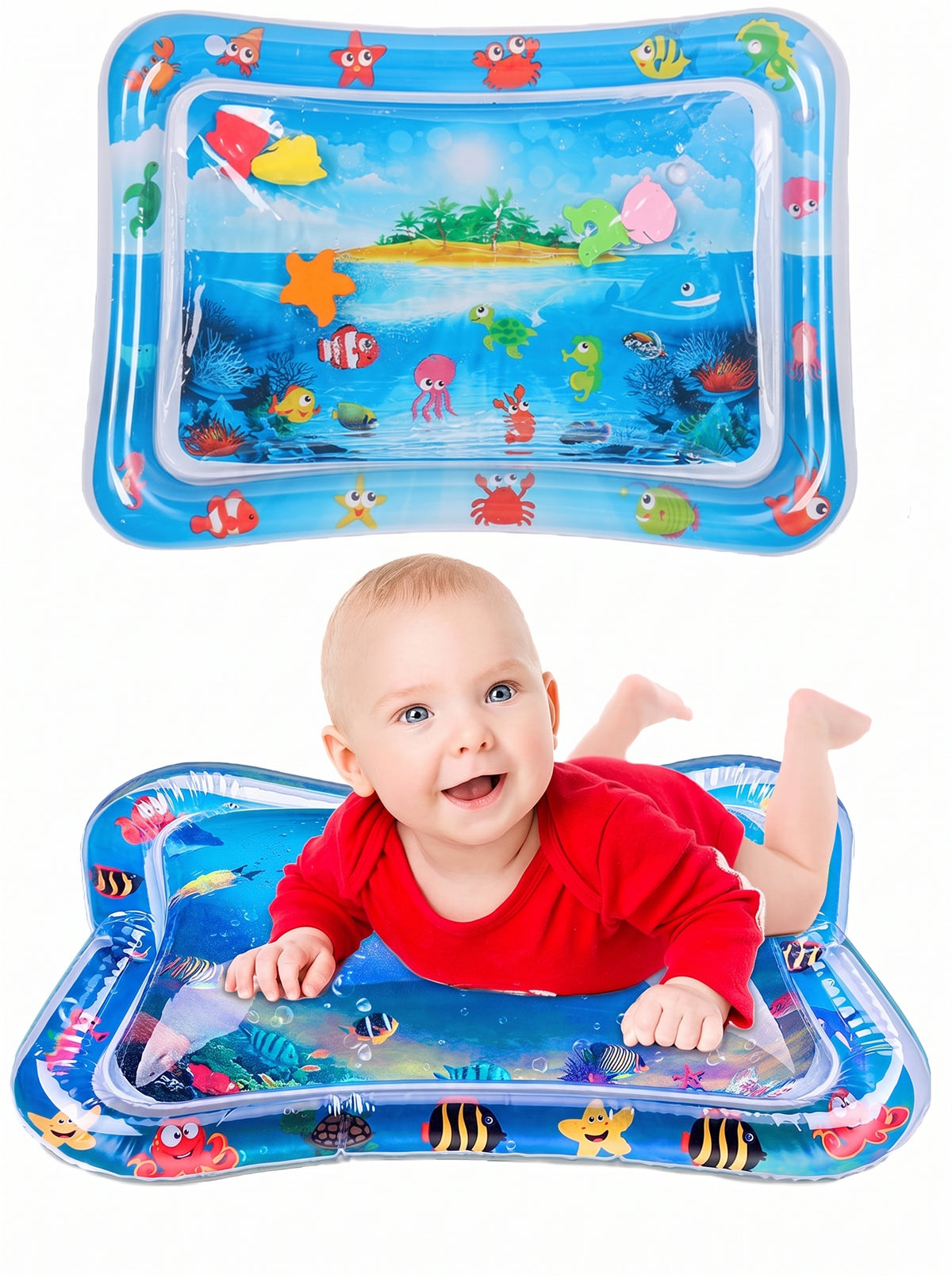TAPETE DIDACTICO DE AGUA / estimulación sensorial y diversión