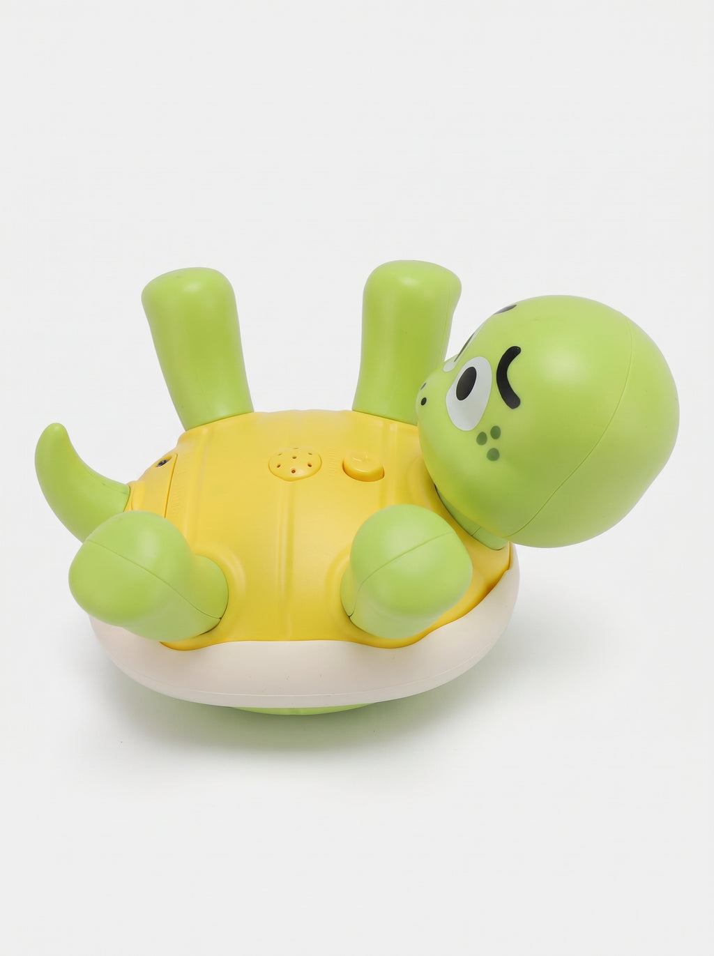 JUGUETE TORTUGA ROCIADORA/ juguete acuático con anillos