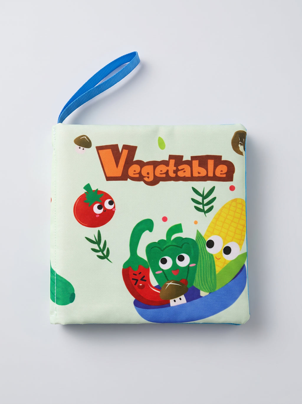 LIBRO SENSORIAL DE TELA PARA BEBÉ / estimulación temprana y aprendizaje