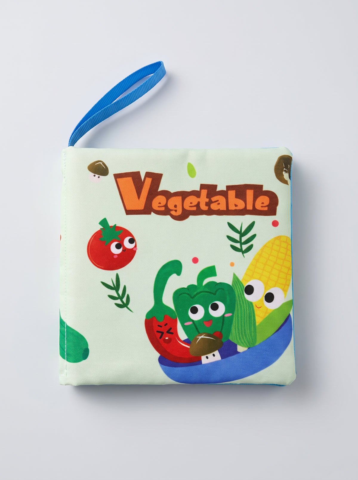 LIBRO SENSORIAL DE TELA PARA BEBÉ / estimulación temprana y aprendizaje