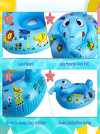 FLOTADOR CON FORMA DE ANIMALES / Flotadores inflables para piscinas