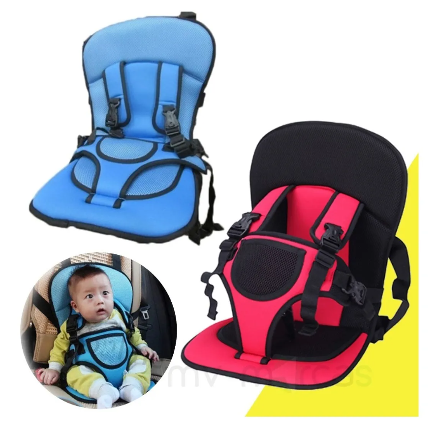 Silla de Carro para Bebe TravelSoft 2 en 1