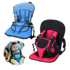 Silla de Carro para Bebe TravelSoft 2 en 1