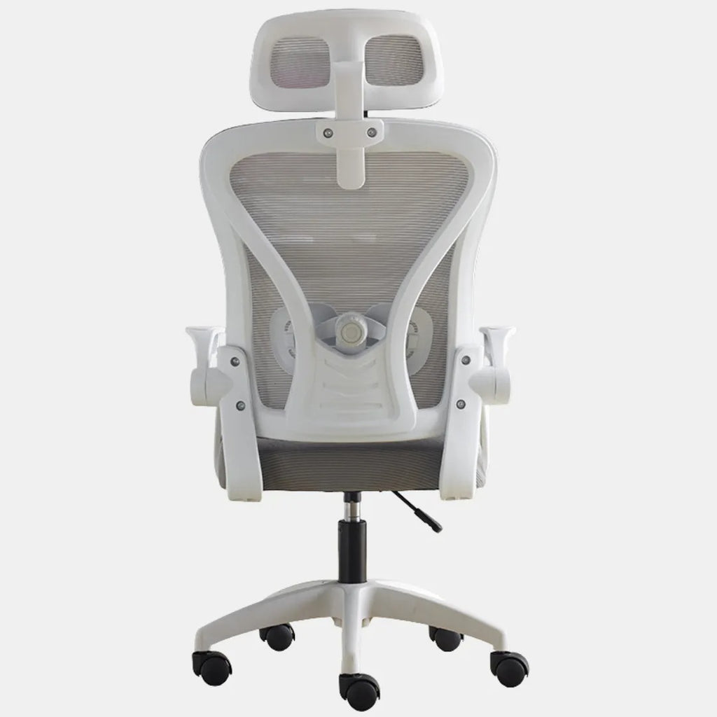 Silla Ejecutiva Nadia Gris