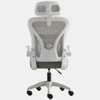 Silla Ejecutiva Nadia Gris